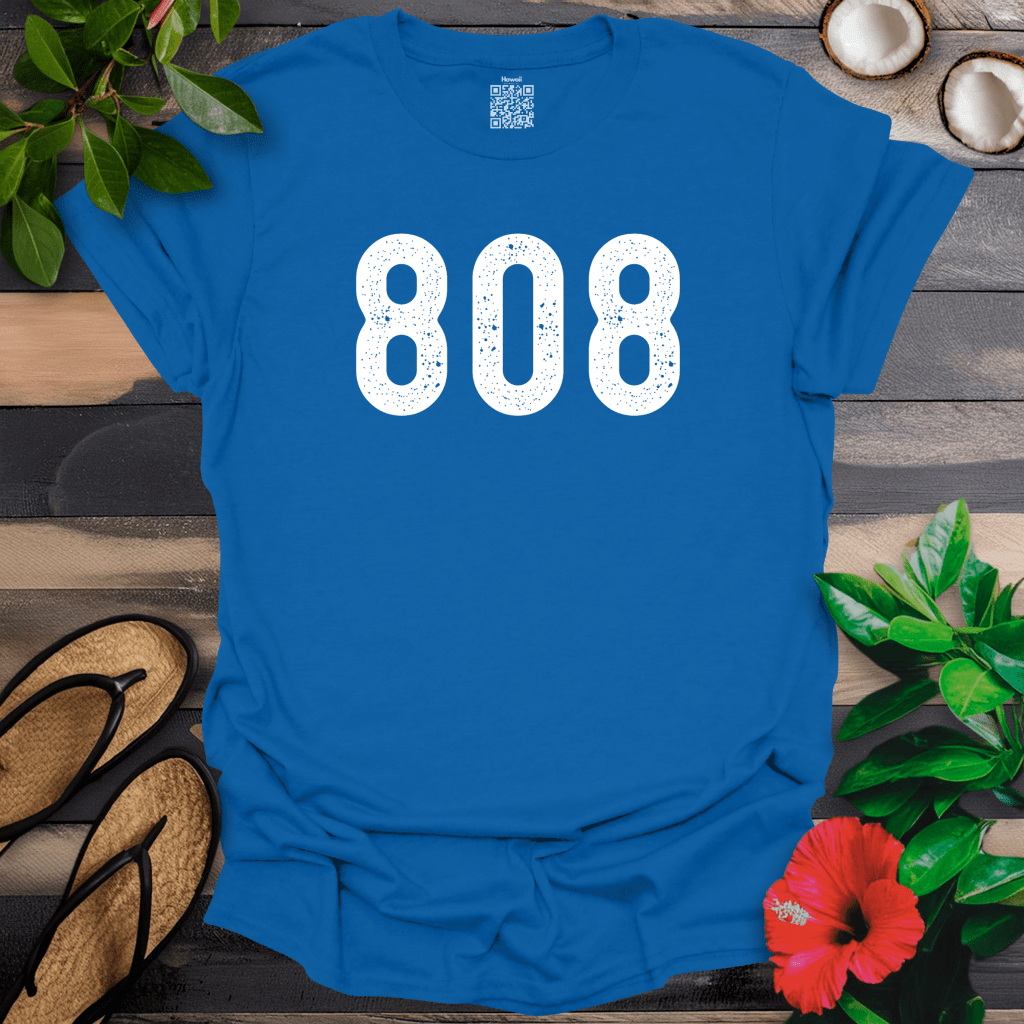 808 All Day T-Shirt