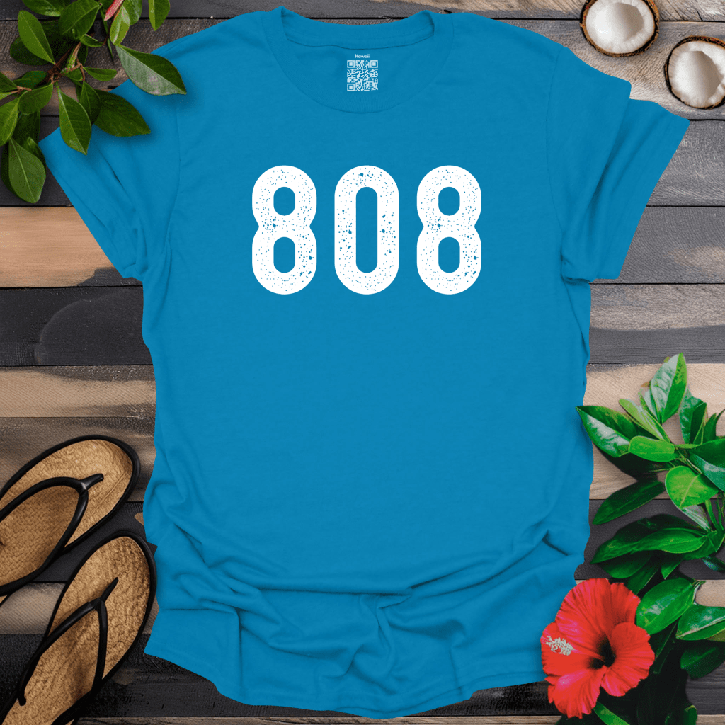 808 All Day T-Shirt