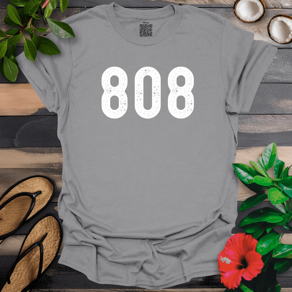 808 All Day T-Shirt