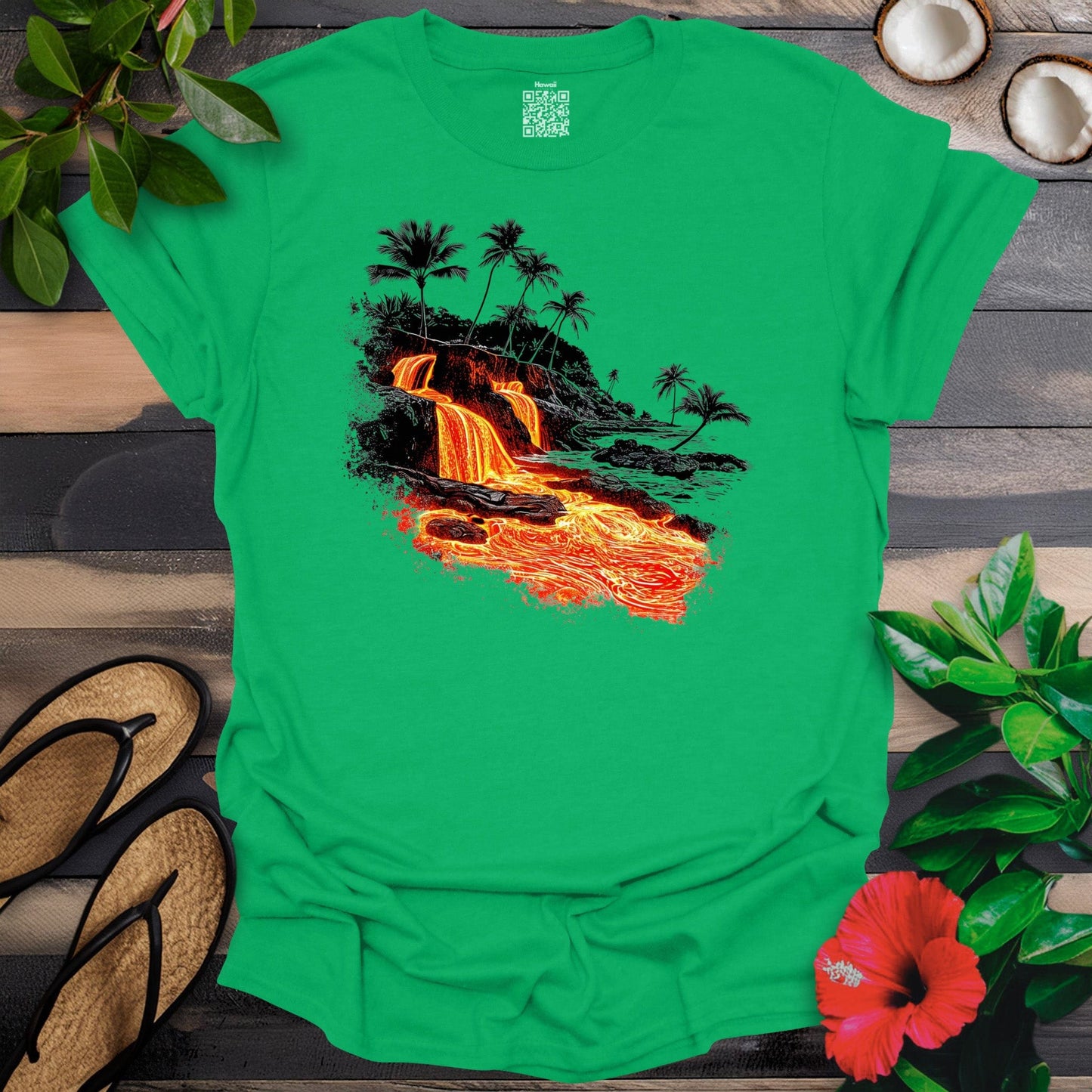 Lava hills T-Shirt