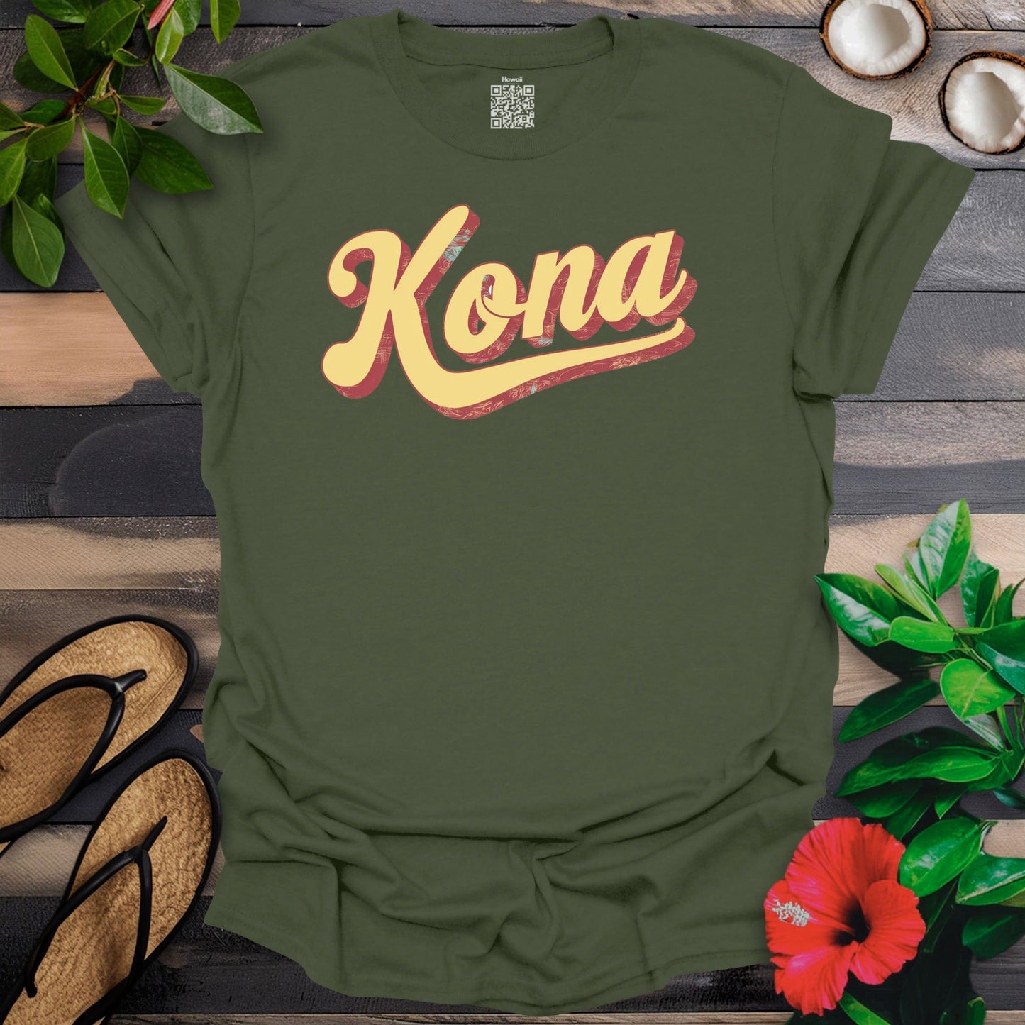 Kona classics T-Shirt