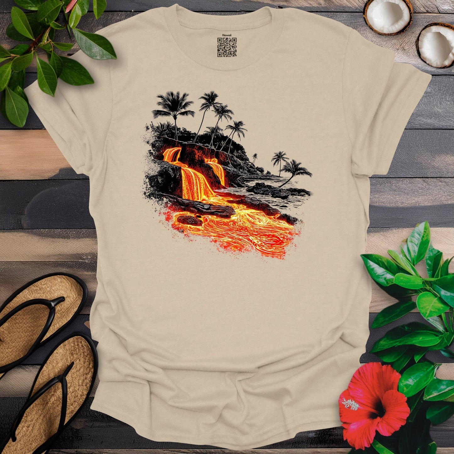 Lava hills T-Shirt