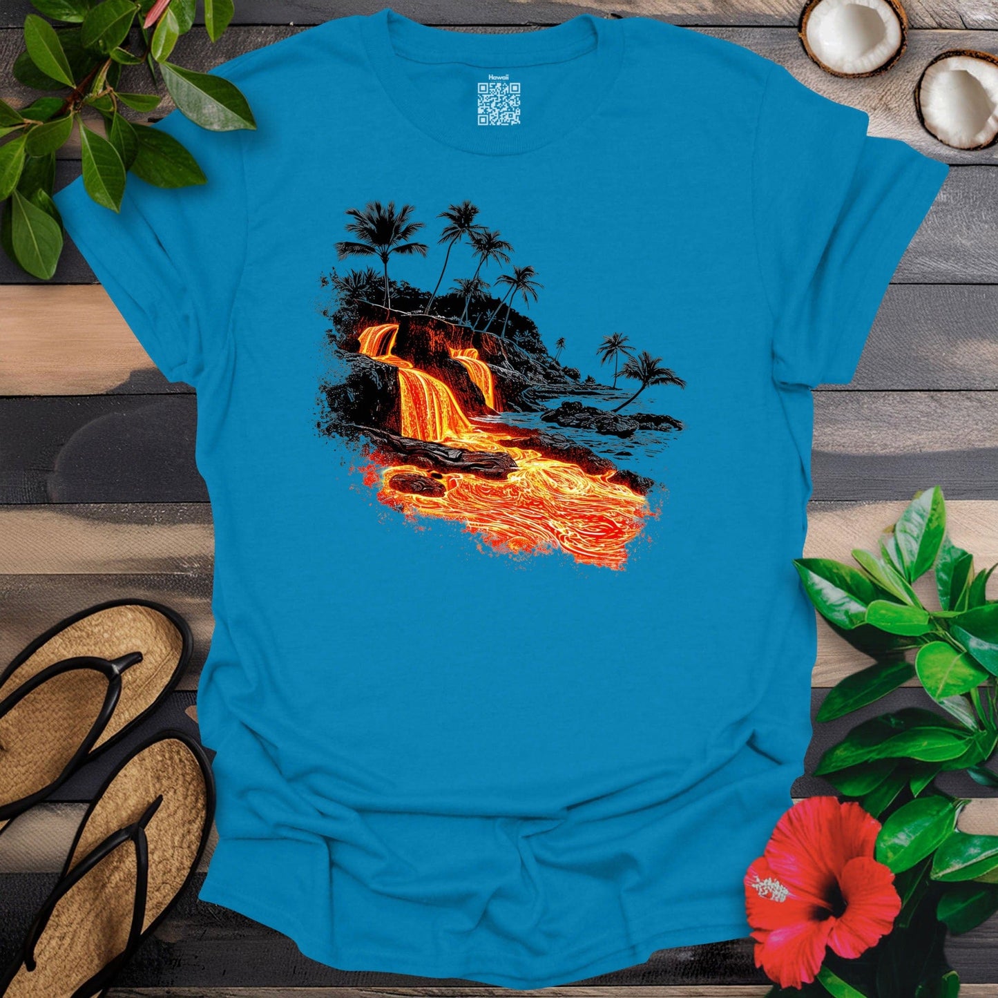 Lava hills T-Shirt