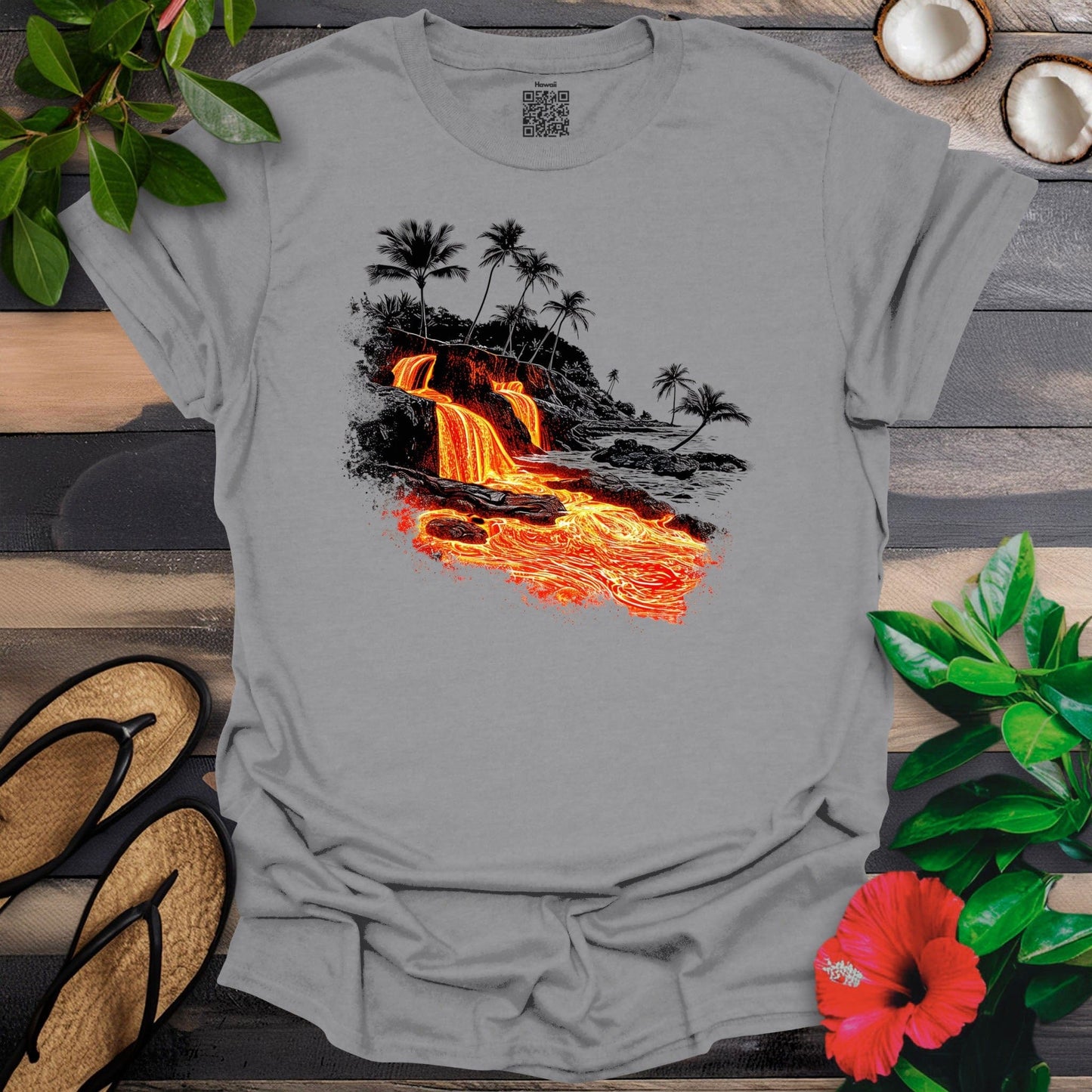 Lava hills T-Shirt