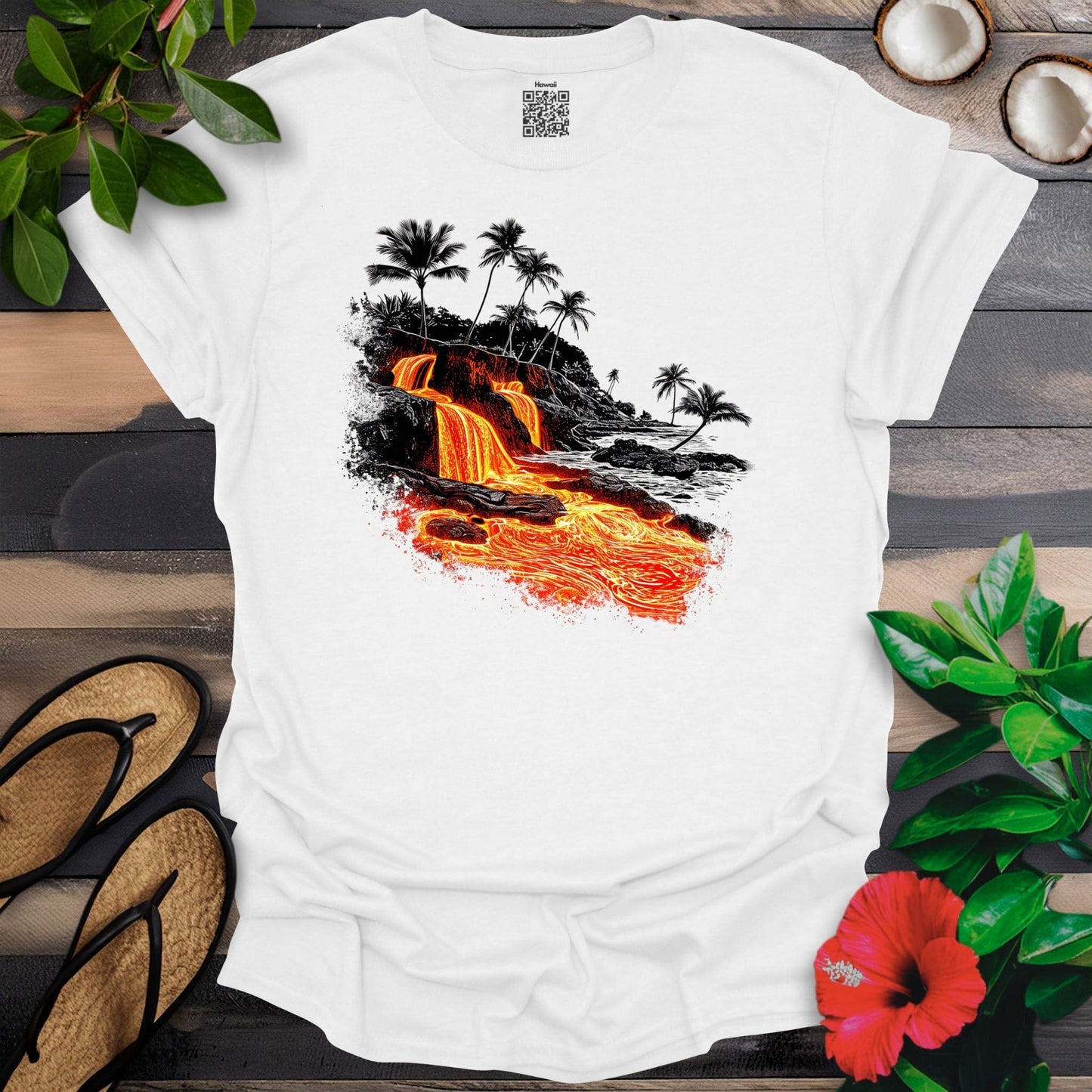 Lava hills T-Shirt