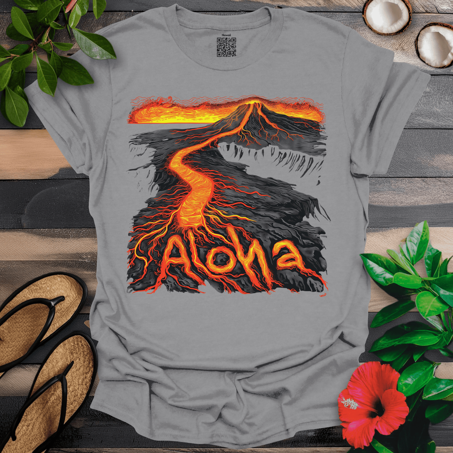 Lavaloha T-Shirt