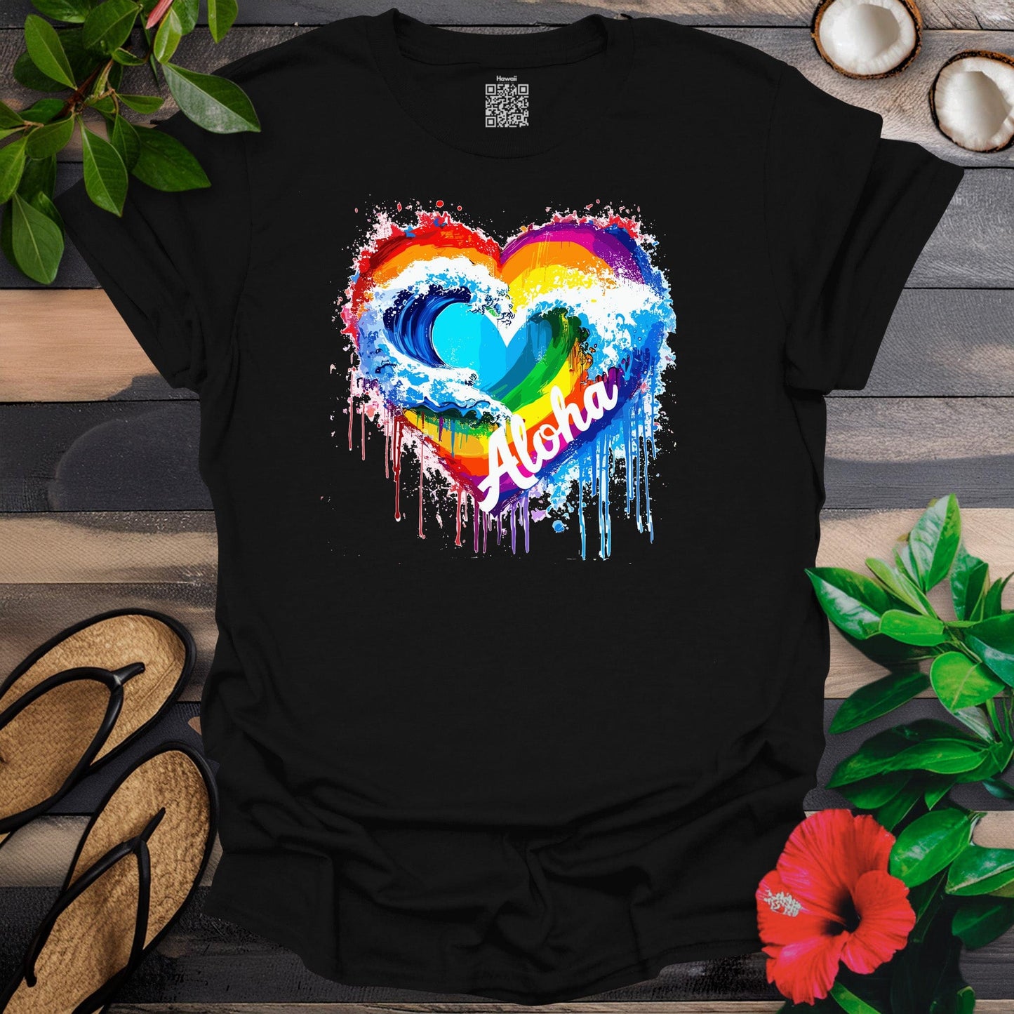 Heart Meets Ocean T-Shirt