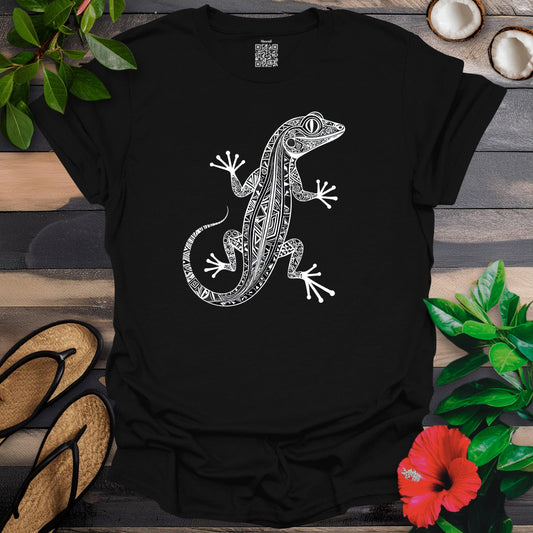 Tribal Gecko T-Shirt