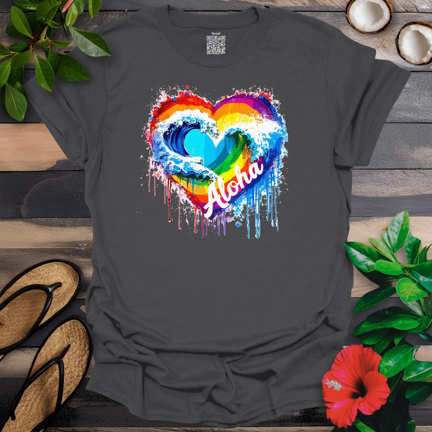 Heart Meets Ocean T-Shirt