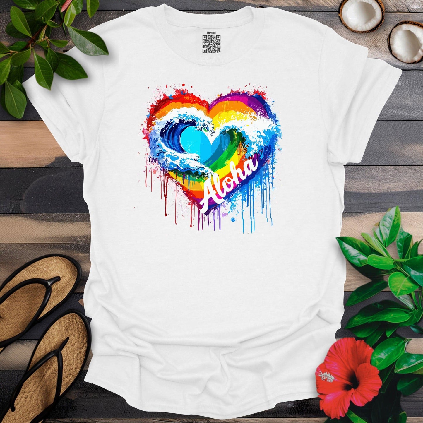 Heart Meets Ocean T-Shirt