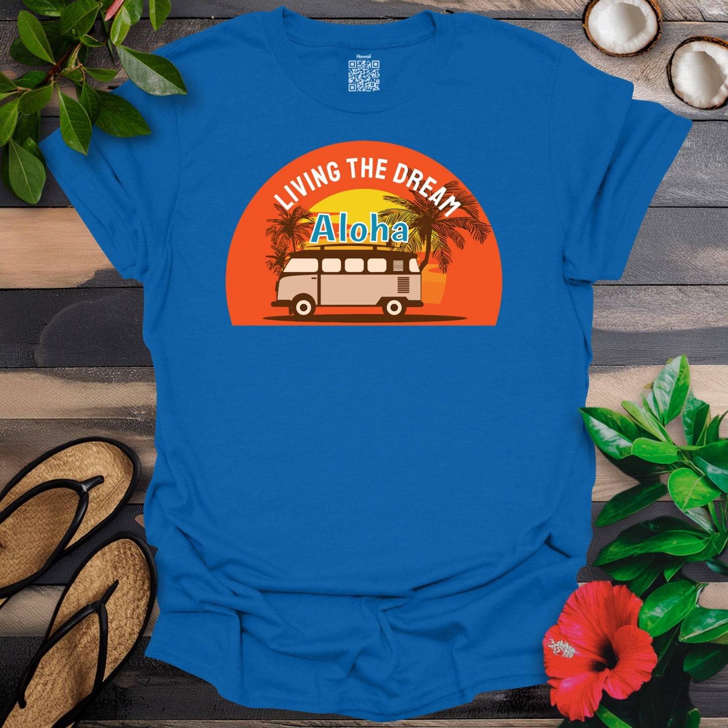 Living the Dream T-Shirt