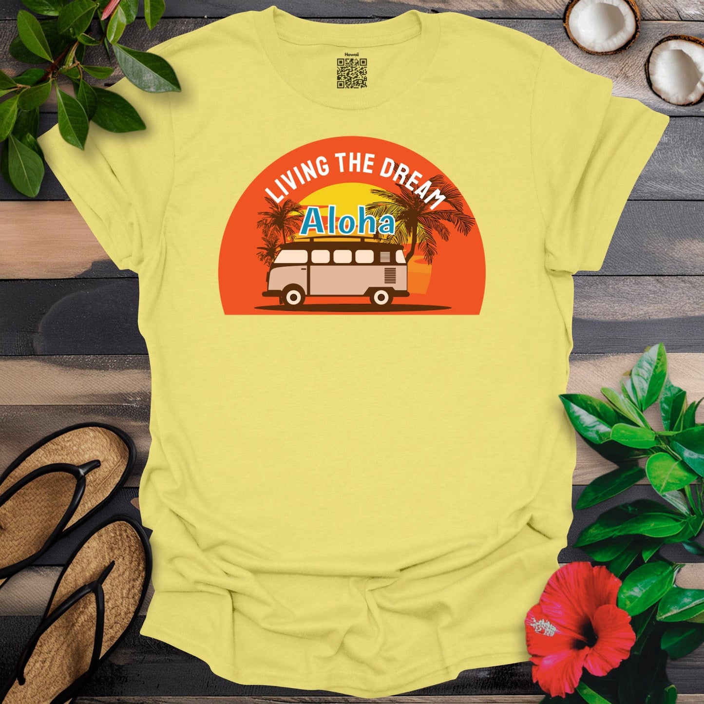 Living the Dream T-Shirt