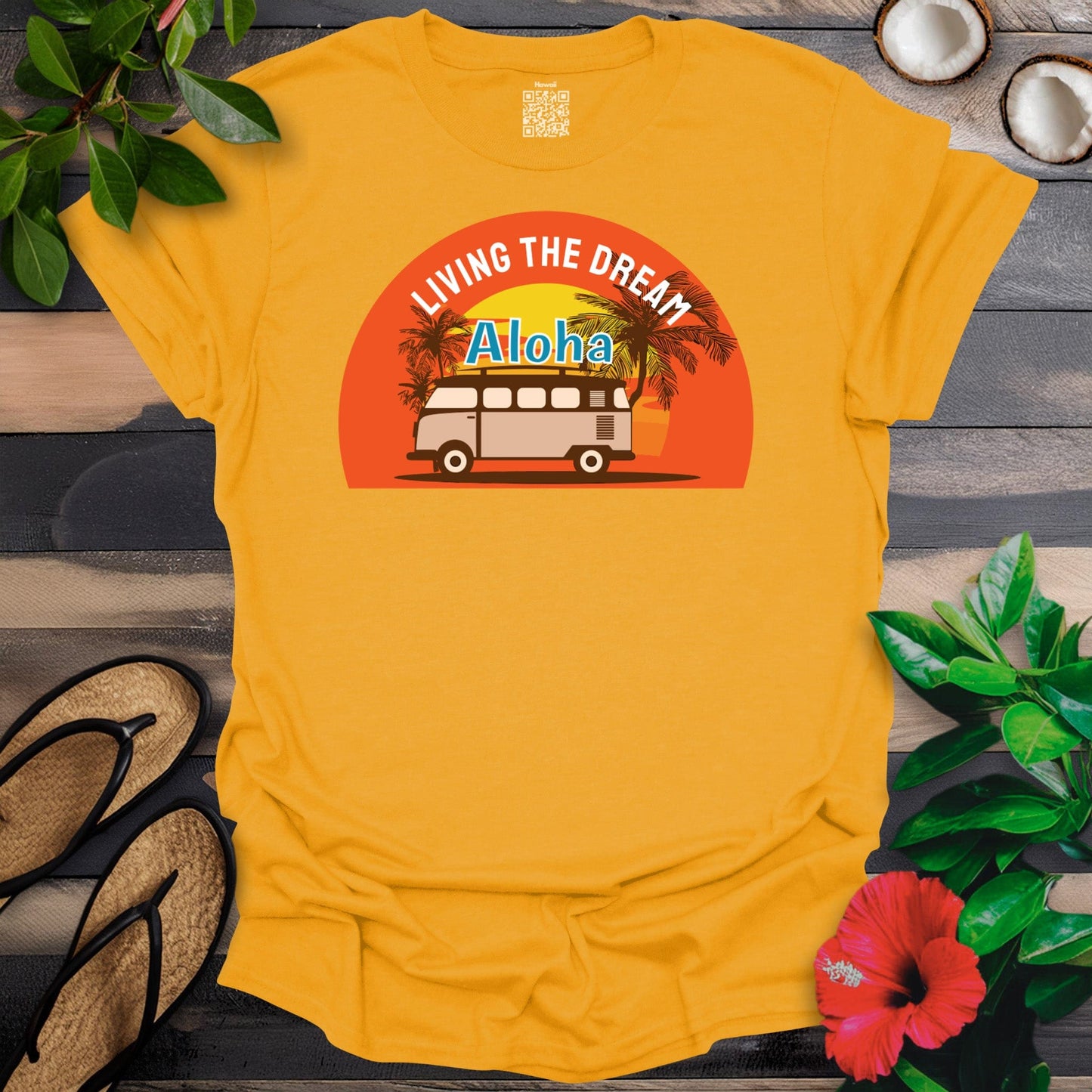 Living the Dream T-Shirt