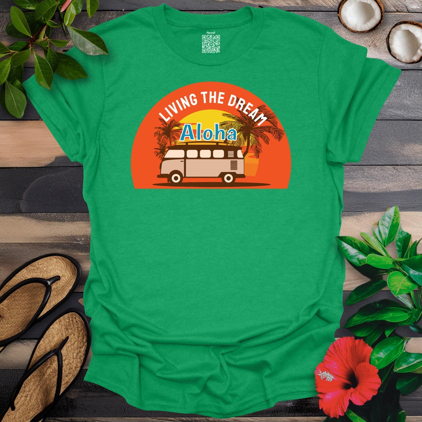 Living the Dream T-Shirt