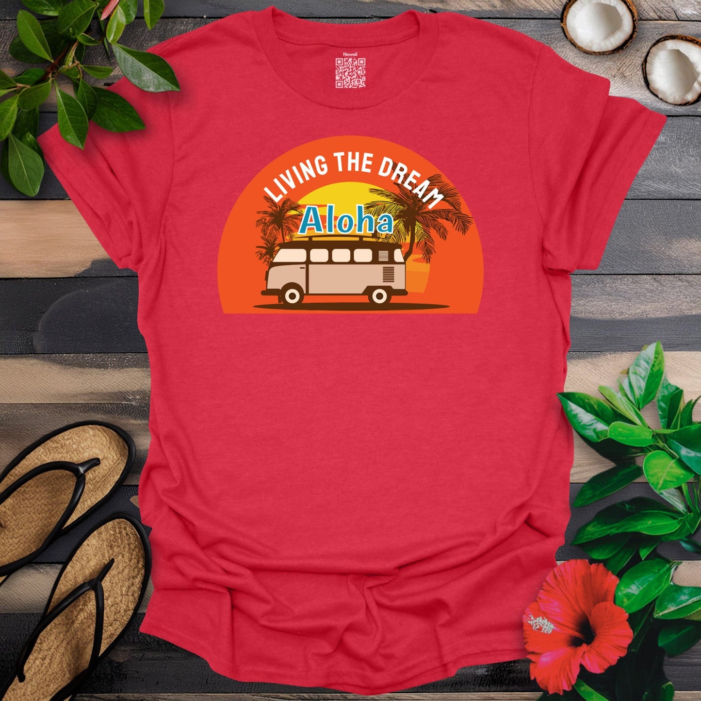 Living the Dream T-Shirt