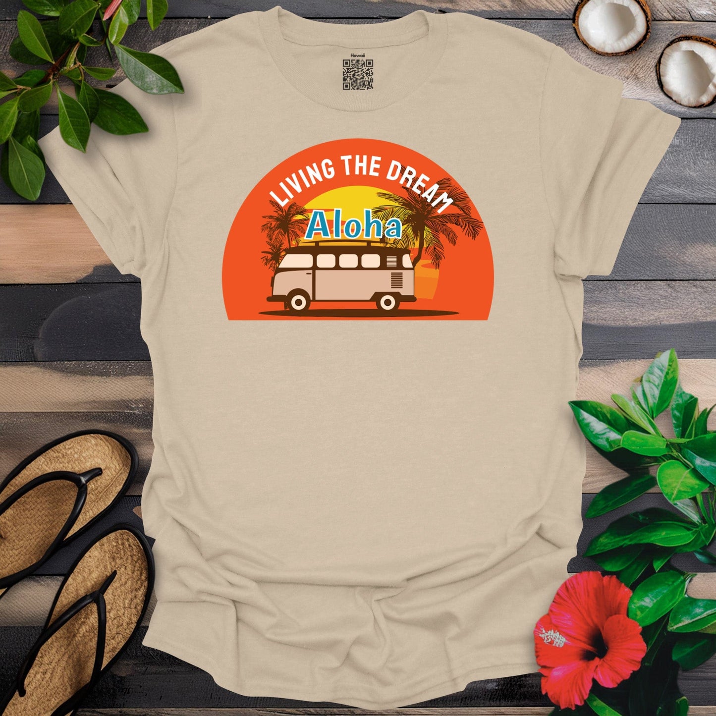 Living the Dream T-Shirt