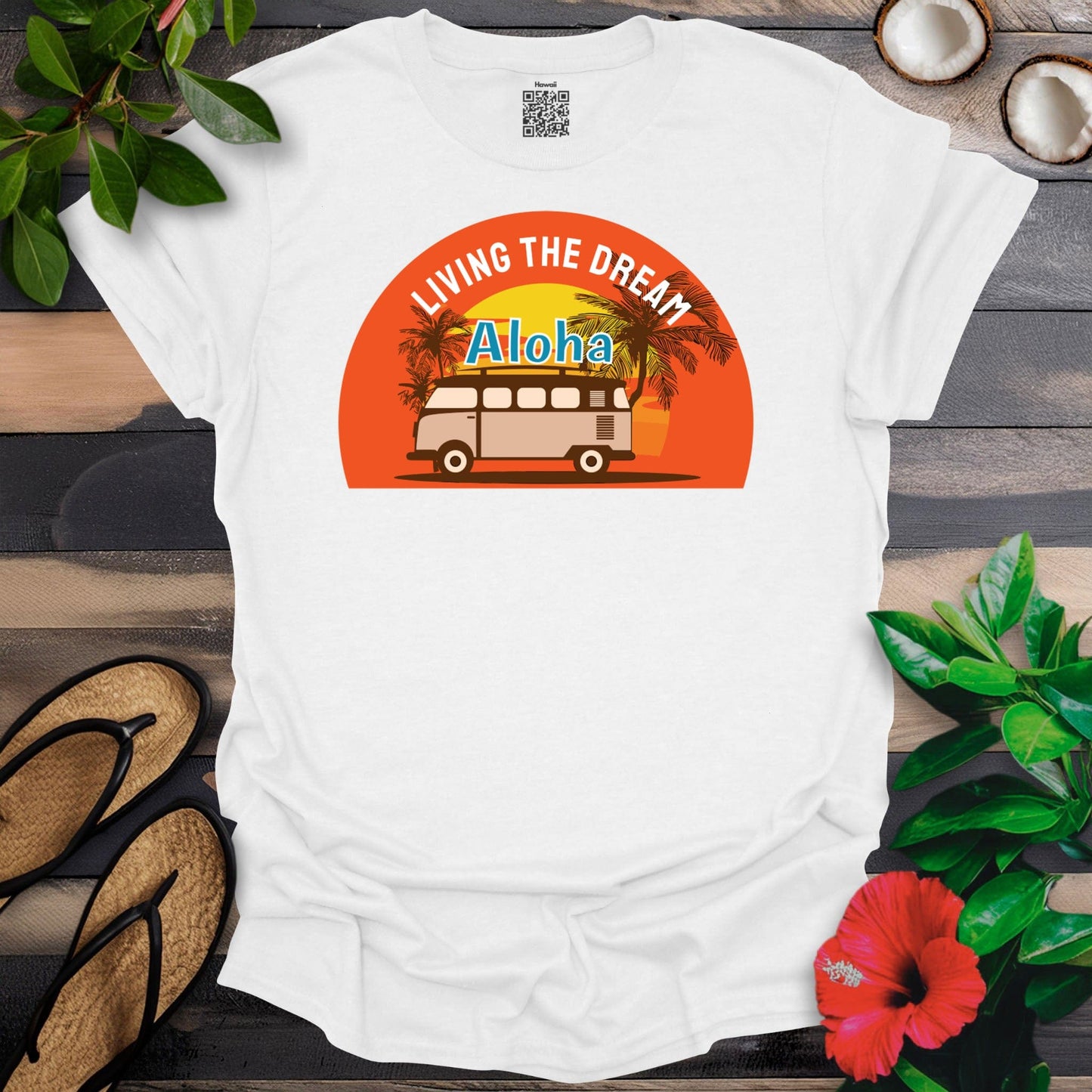 Living the Dream T-Shirt