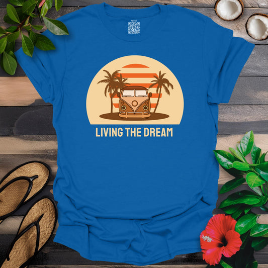 Dream of vans T-Shirt