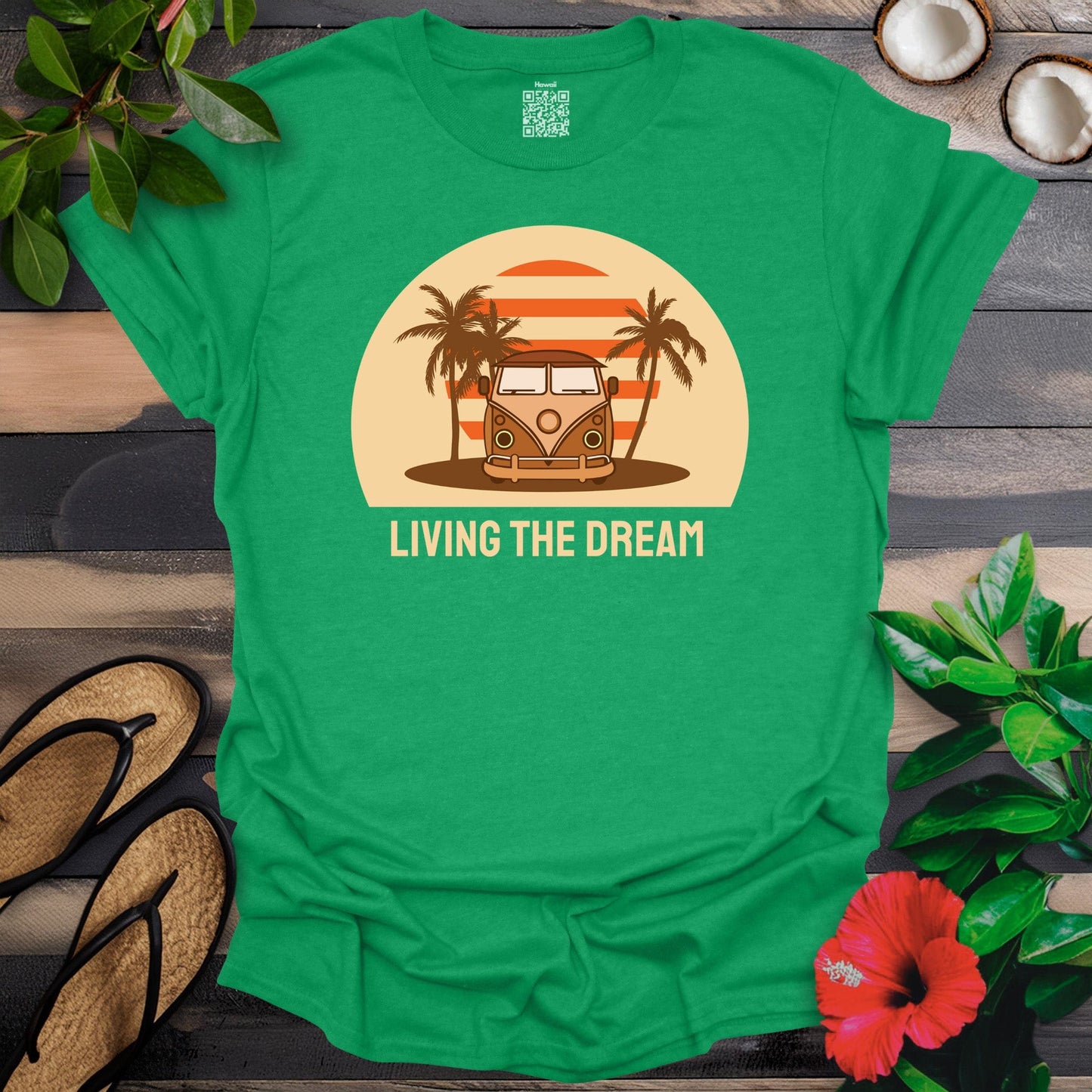 Dream of vans T-Shirt