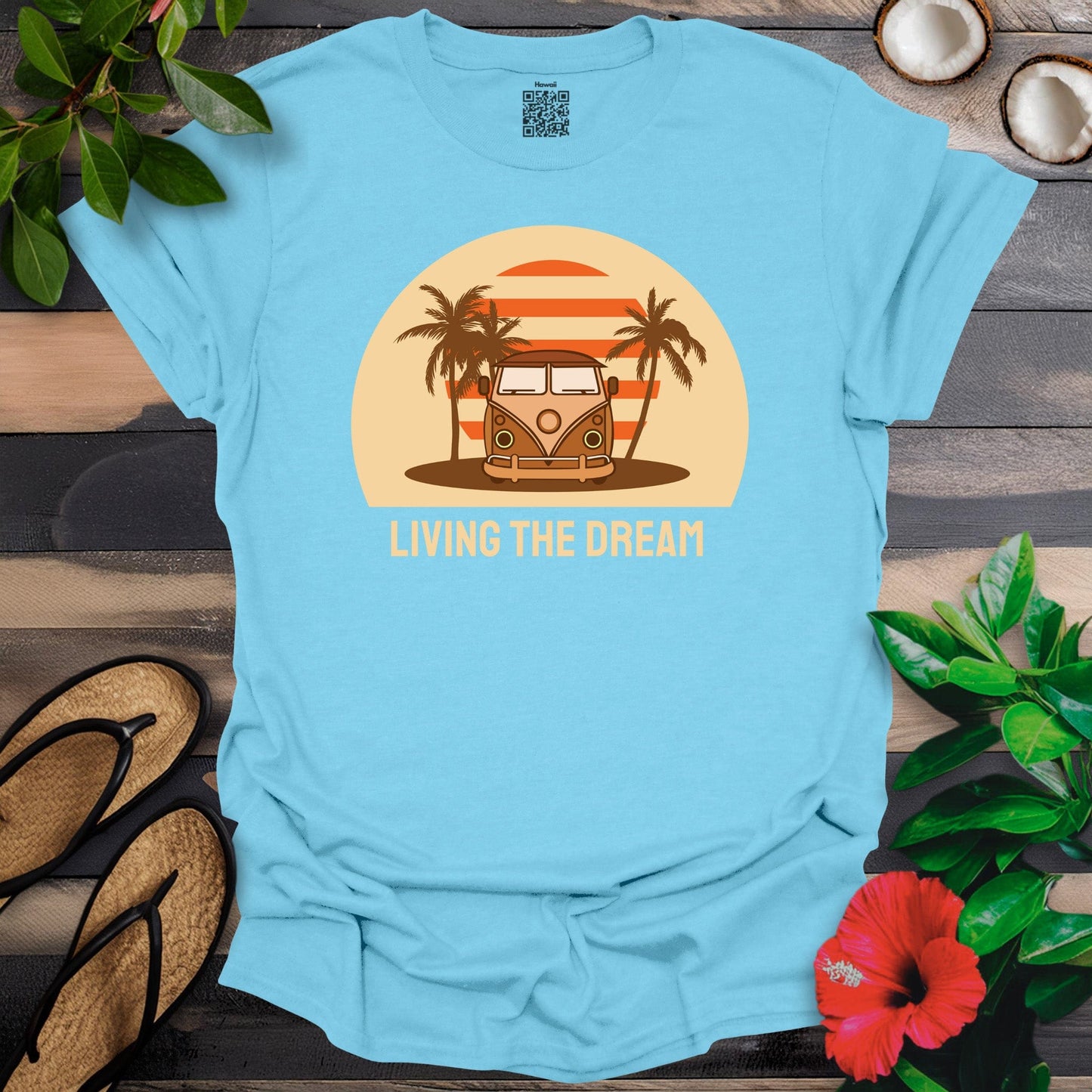 Dream of vans T-Shirt