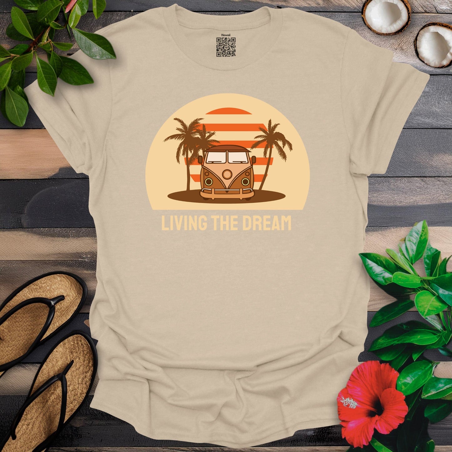 Dream of vans T-Shirt