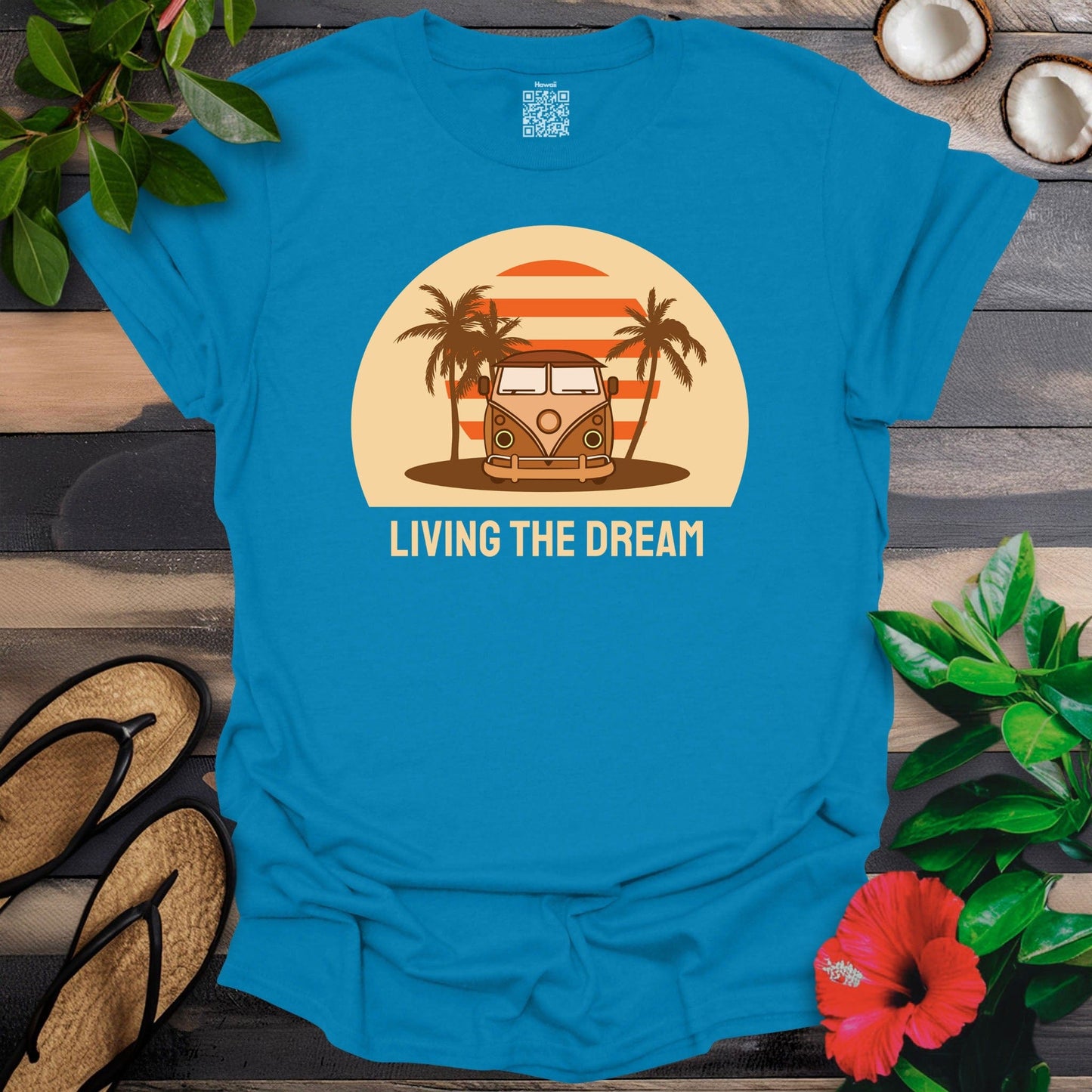 Dream of vans T-Shirt