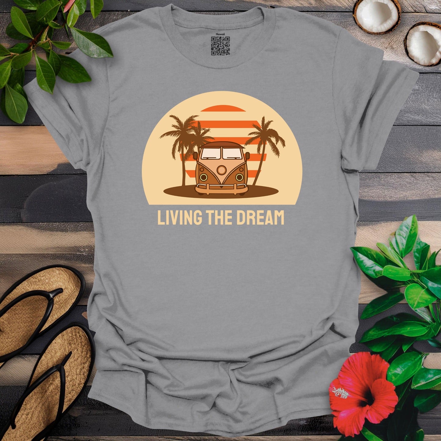 Dream of vans T-Shirt