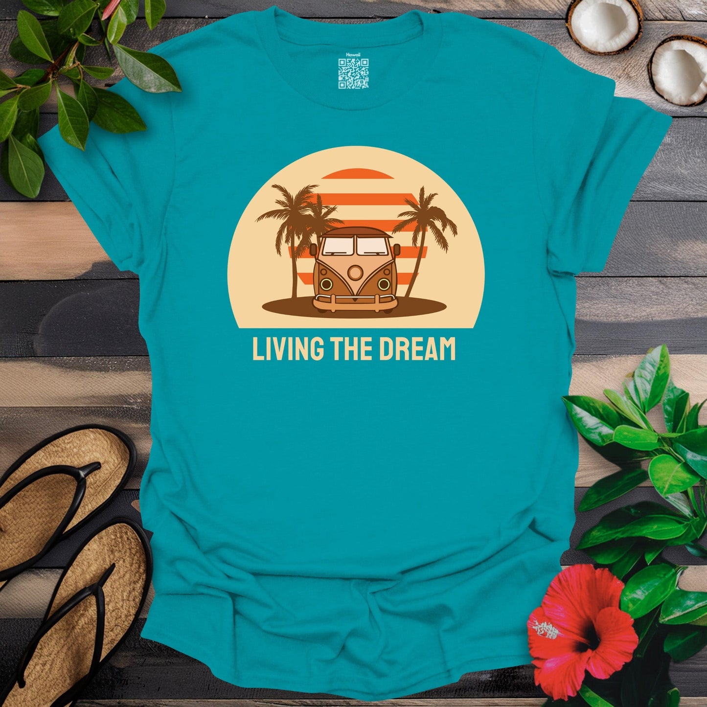 Dream of vans T-Shirt