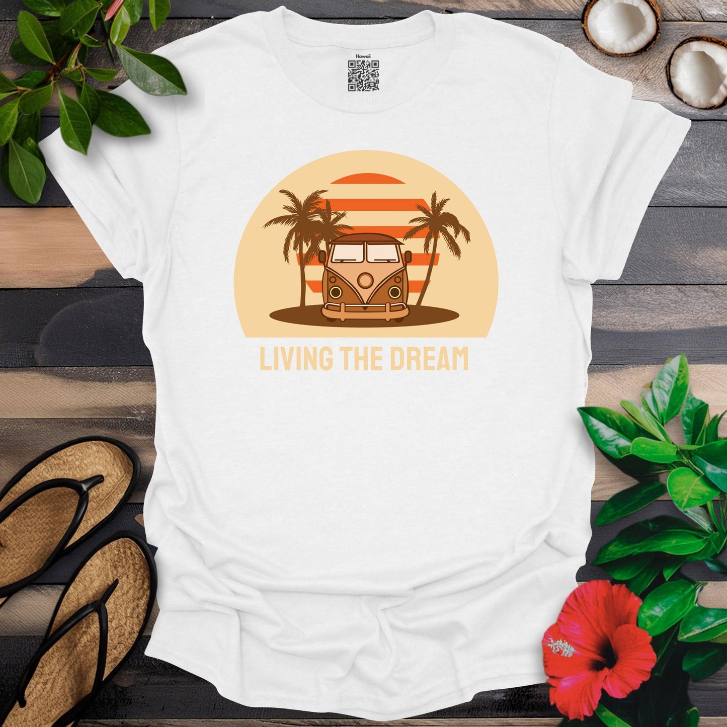 Dream of vans T-Shirt