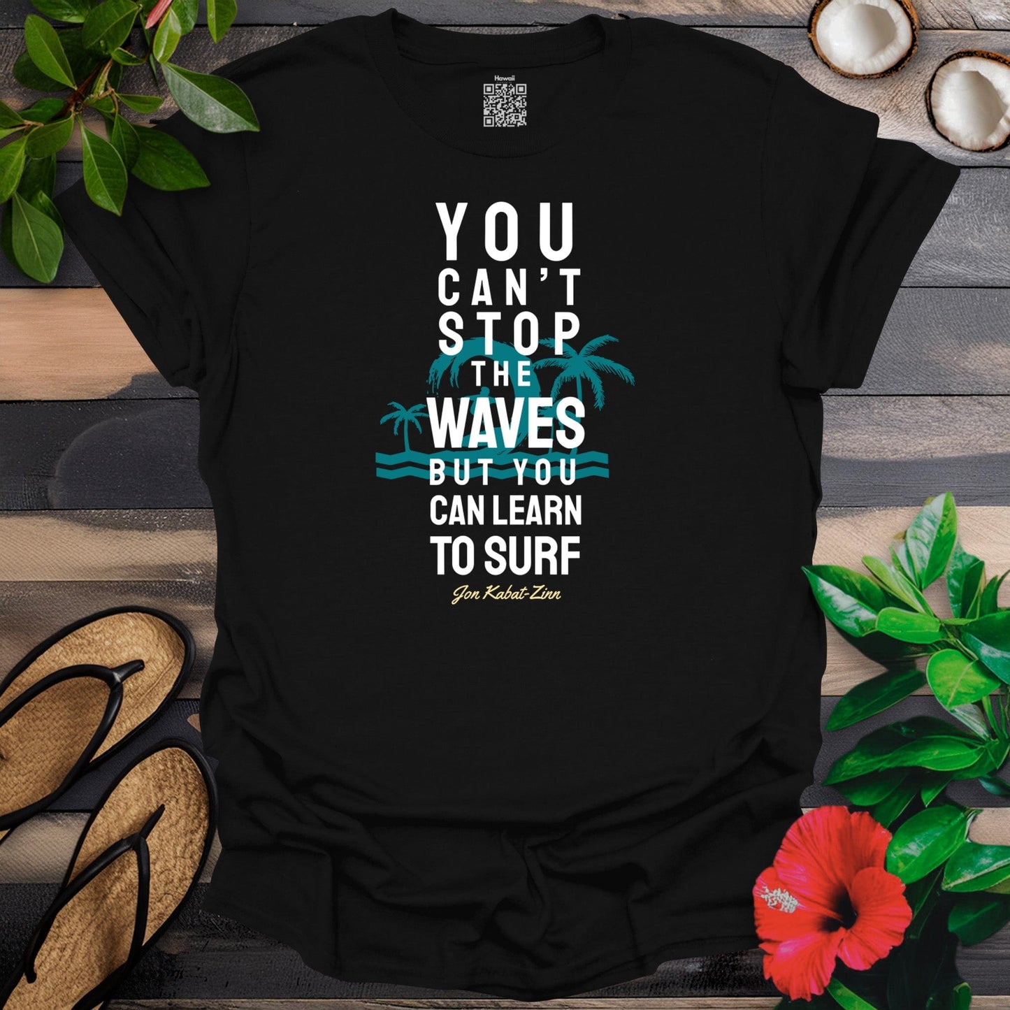 Learn to Surf T-Shirt