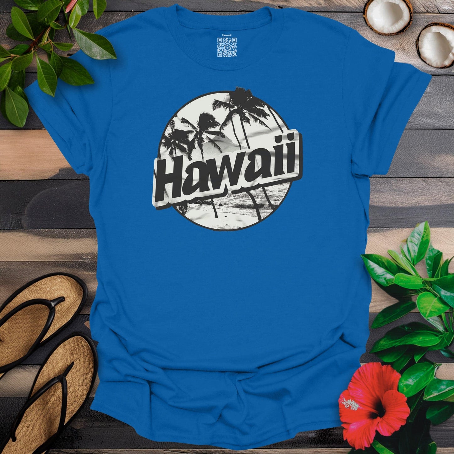 Hawaii Basics T-Shirt