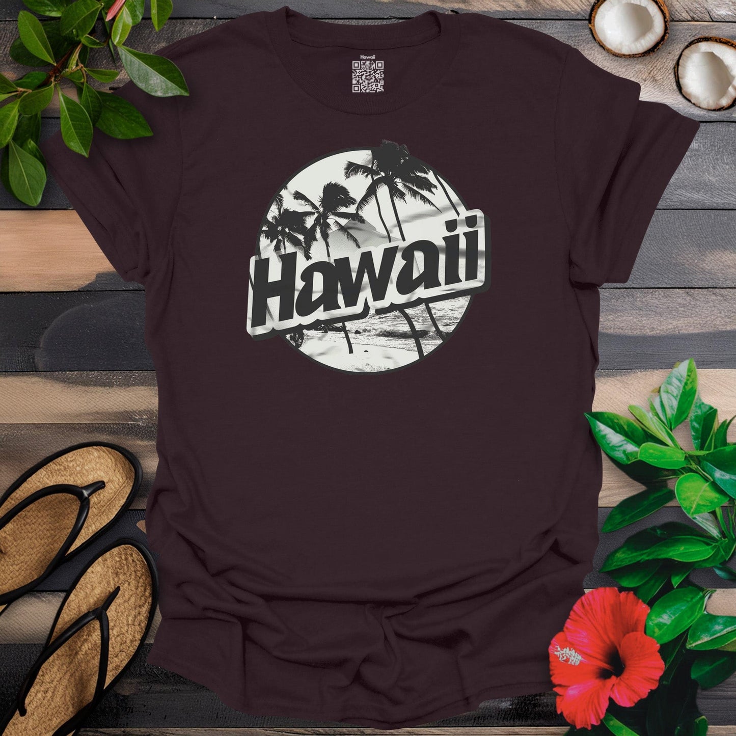 Hawaii Basics T-Shirt