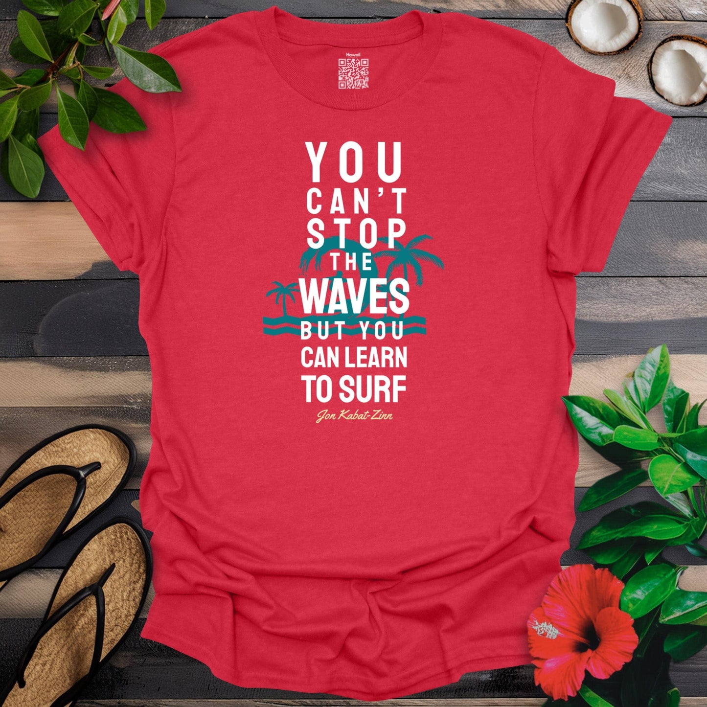 Learn to Surf T-Shirt