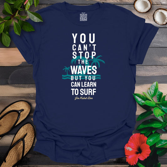 Learn to Surf T-Shirt