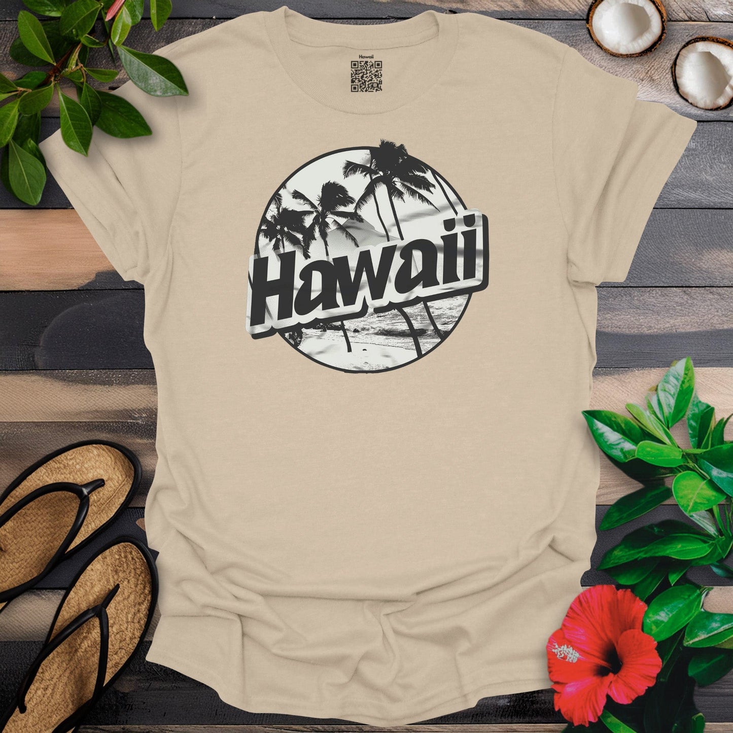 Hawaii Basics T-Shirt