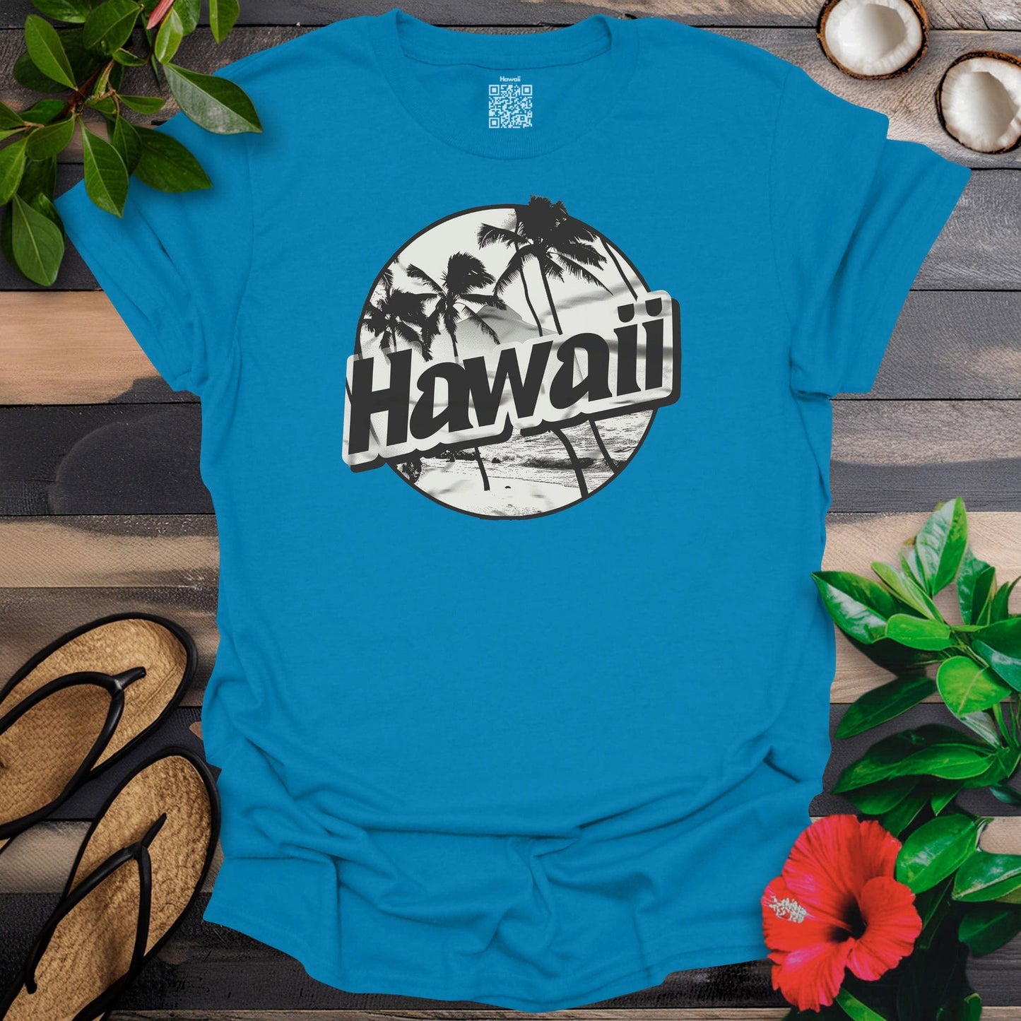 Hawaii Basics T-Shirt