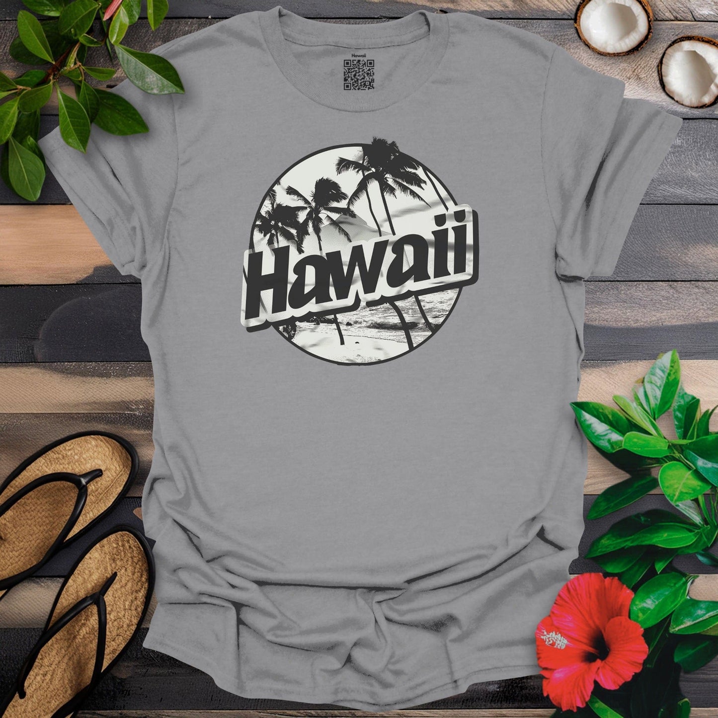 Hawaii Basics T-Shirt