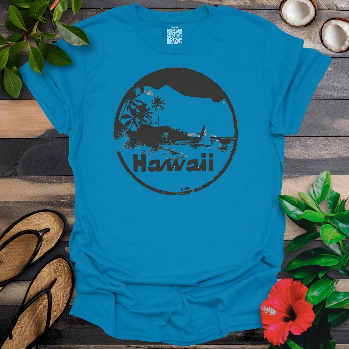 Hawaii Basic T-Shirt