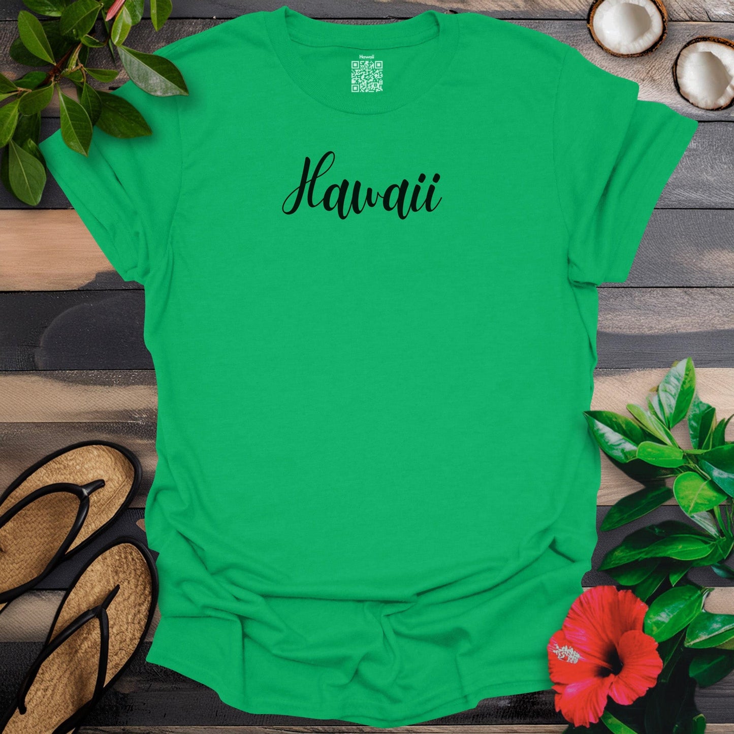 Hawaii Smoothe T-Shirt