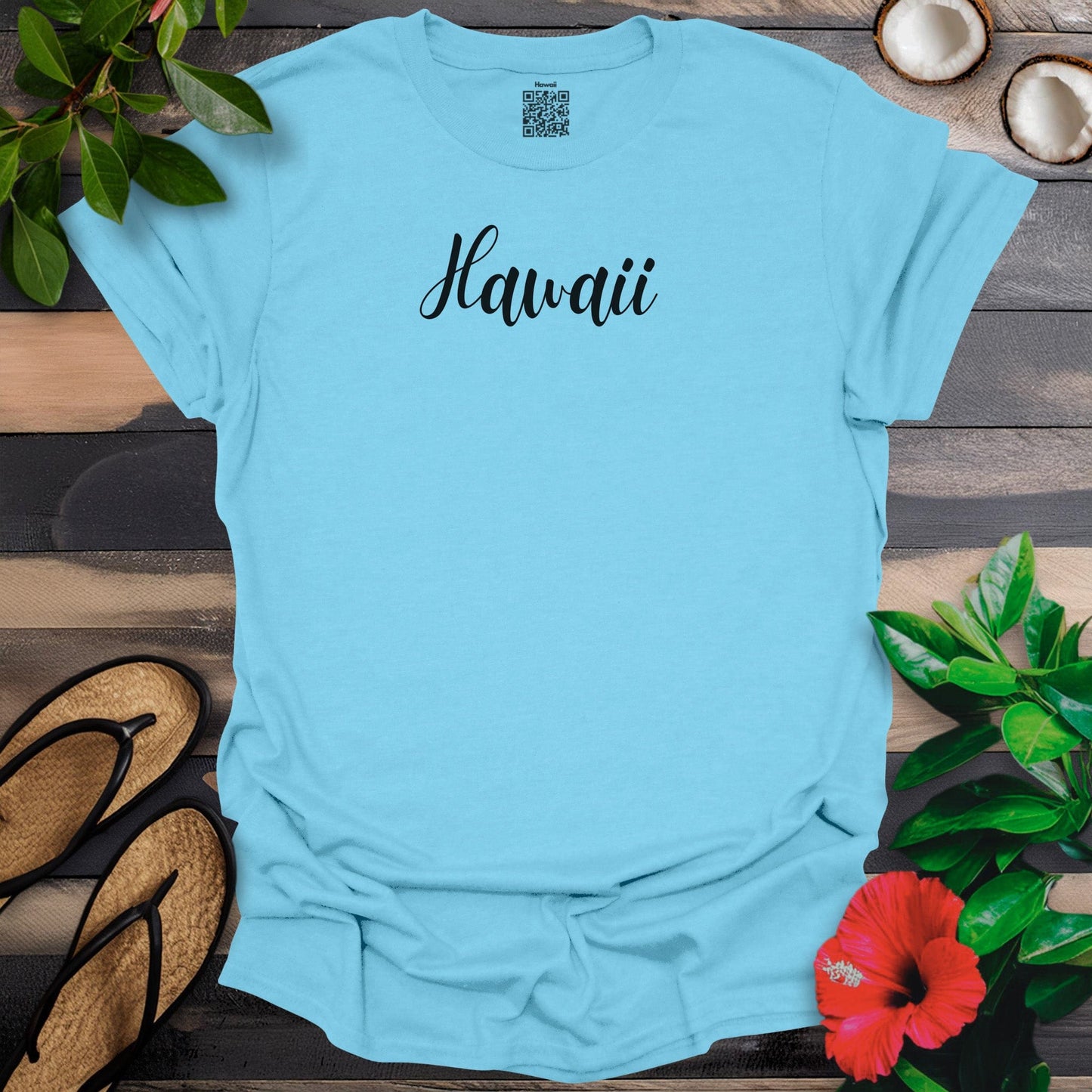 Hawaii Smoothe T-Shirt