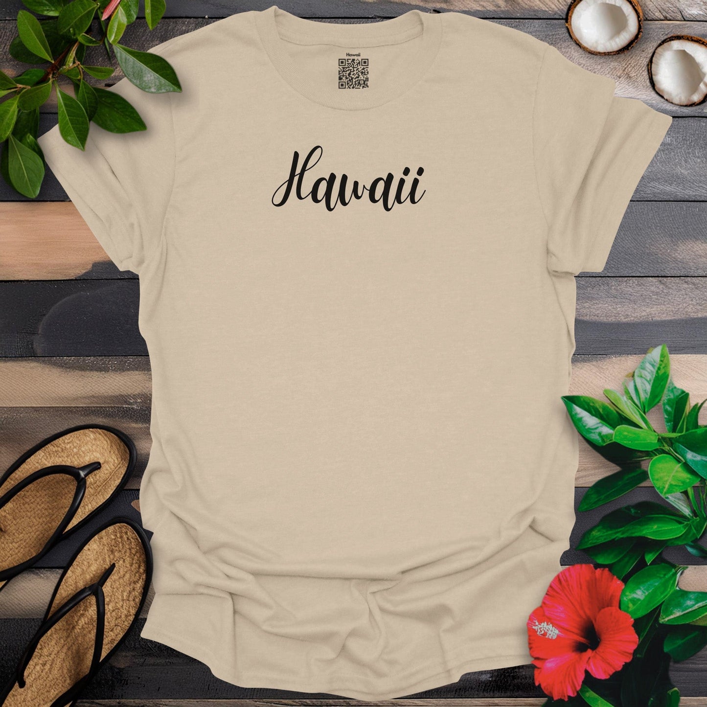 Hawaii Smoothe T-Shirt