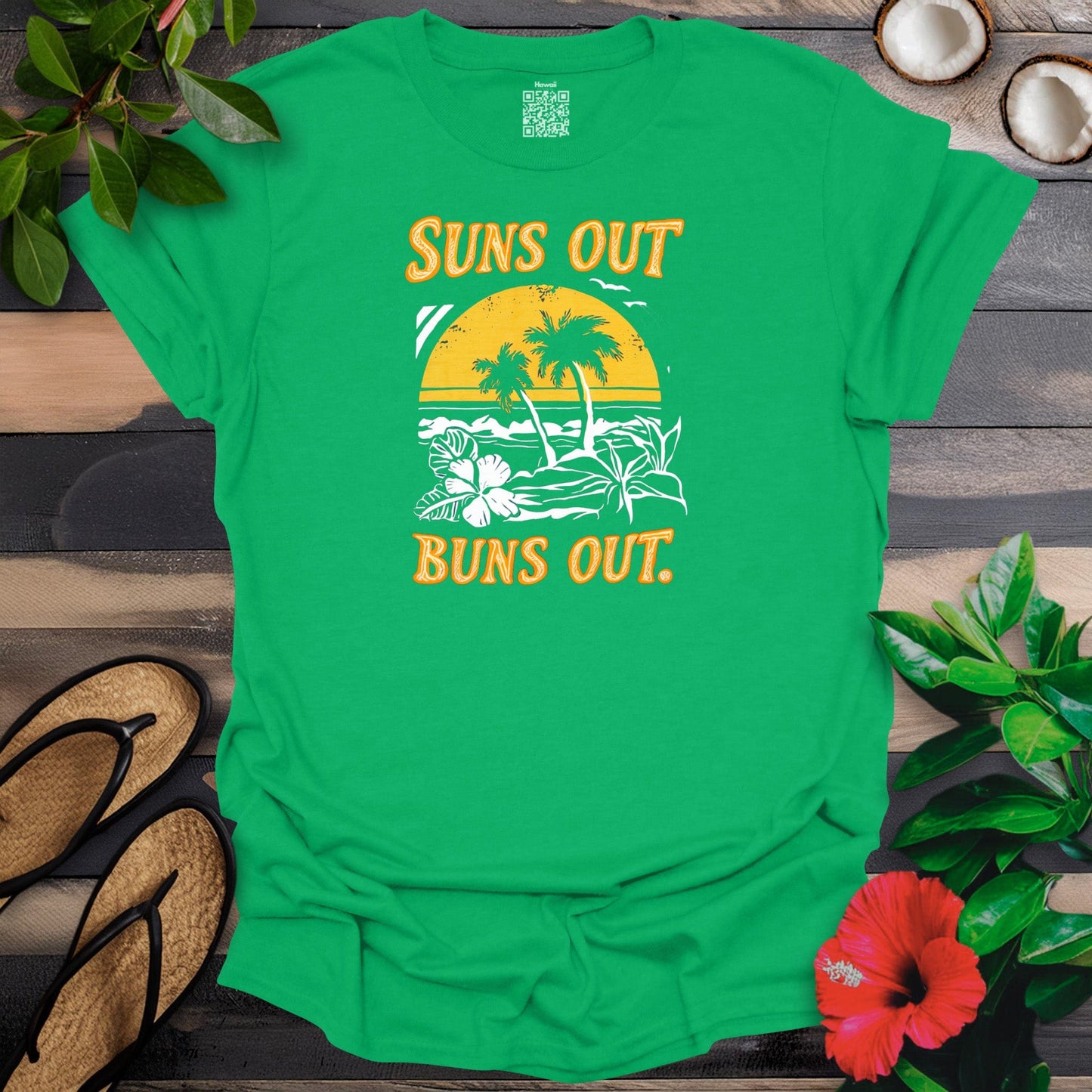 Suns Out Buns are Out T-Shirt