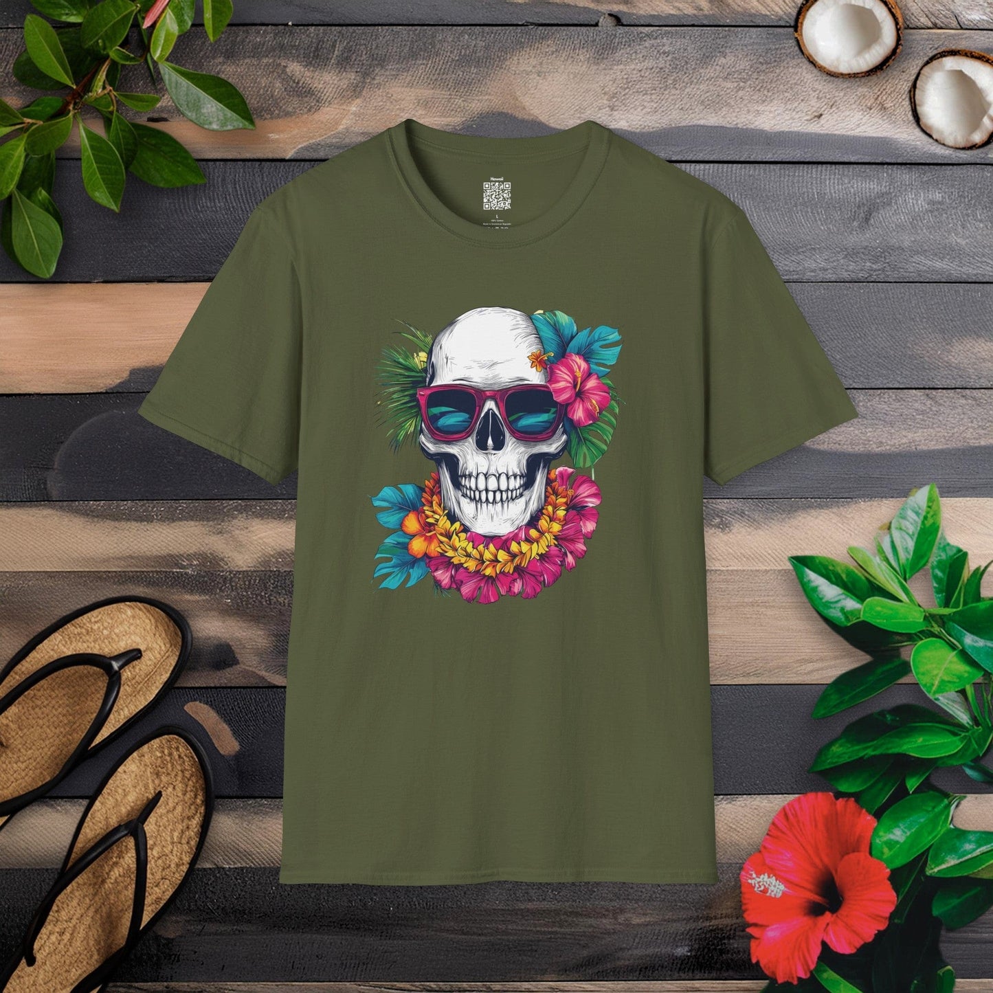 Skull of it T-Shirt