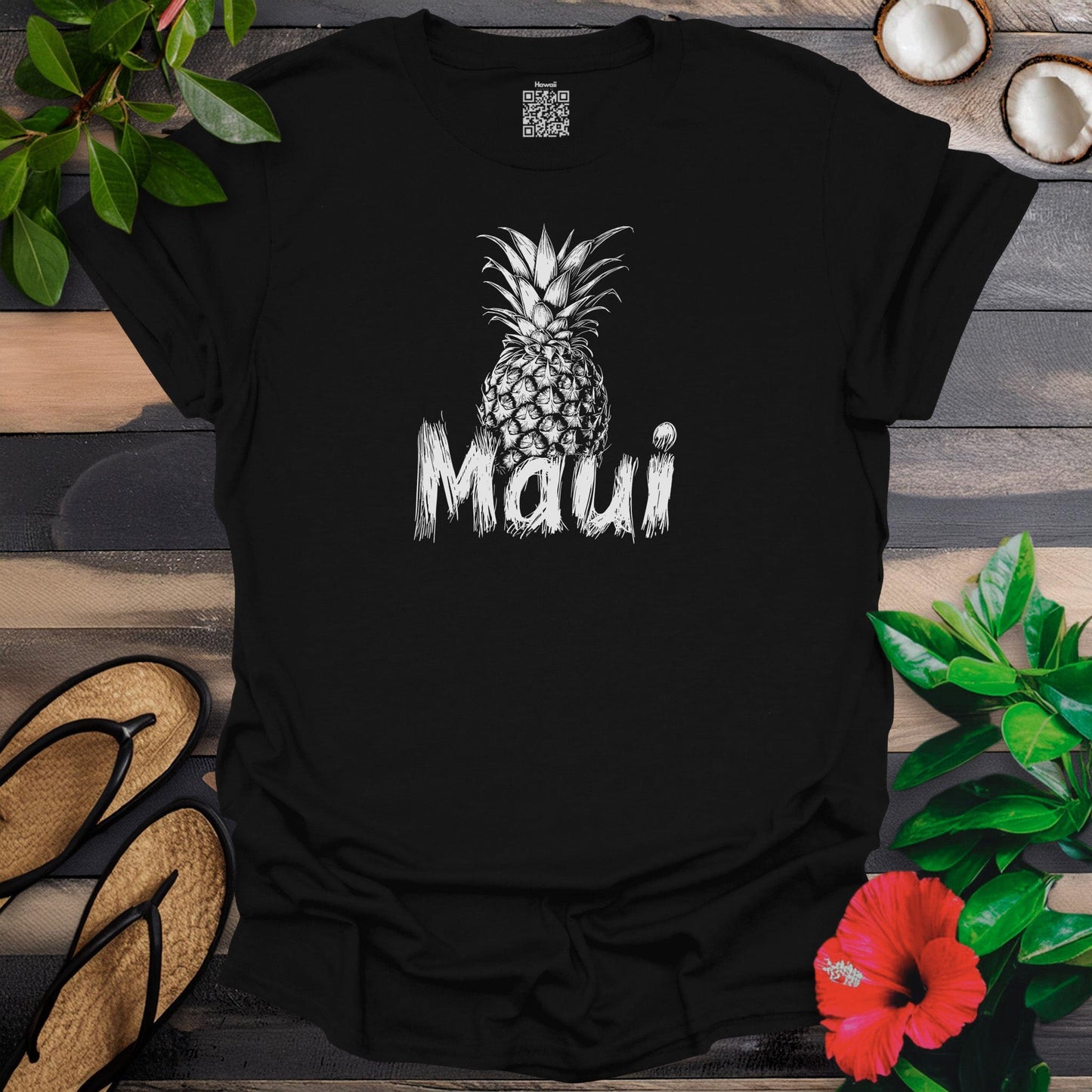 Maui Pineapple T-Shirt