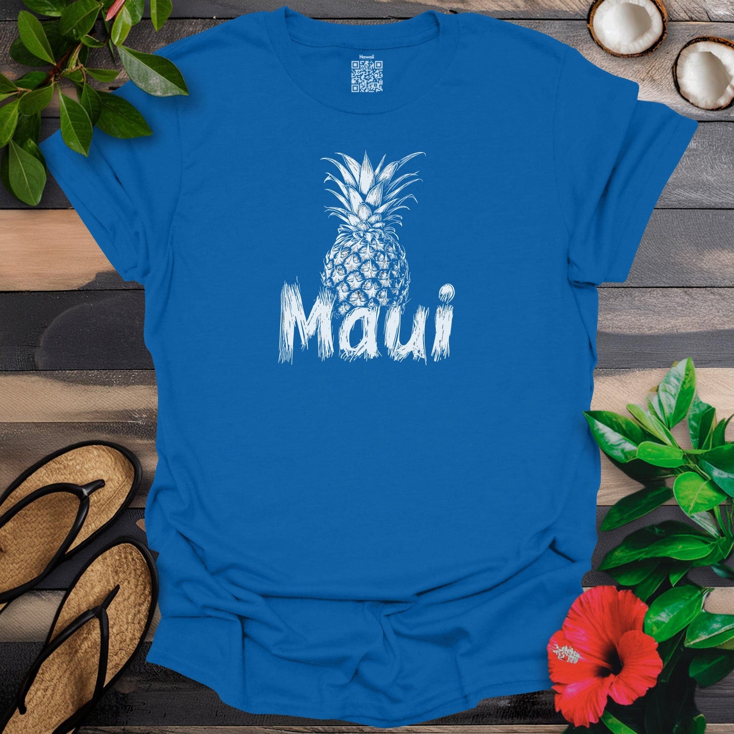 Maui Pineapple T-Shirt