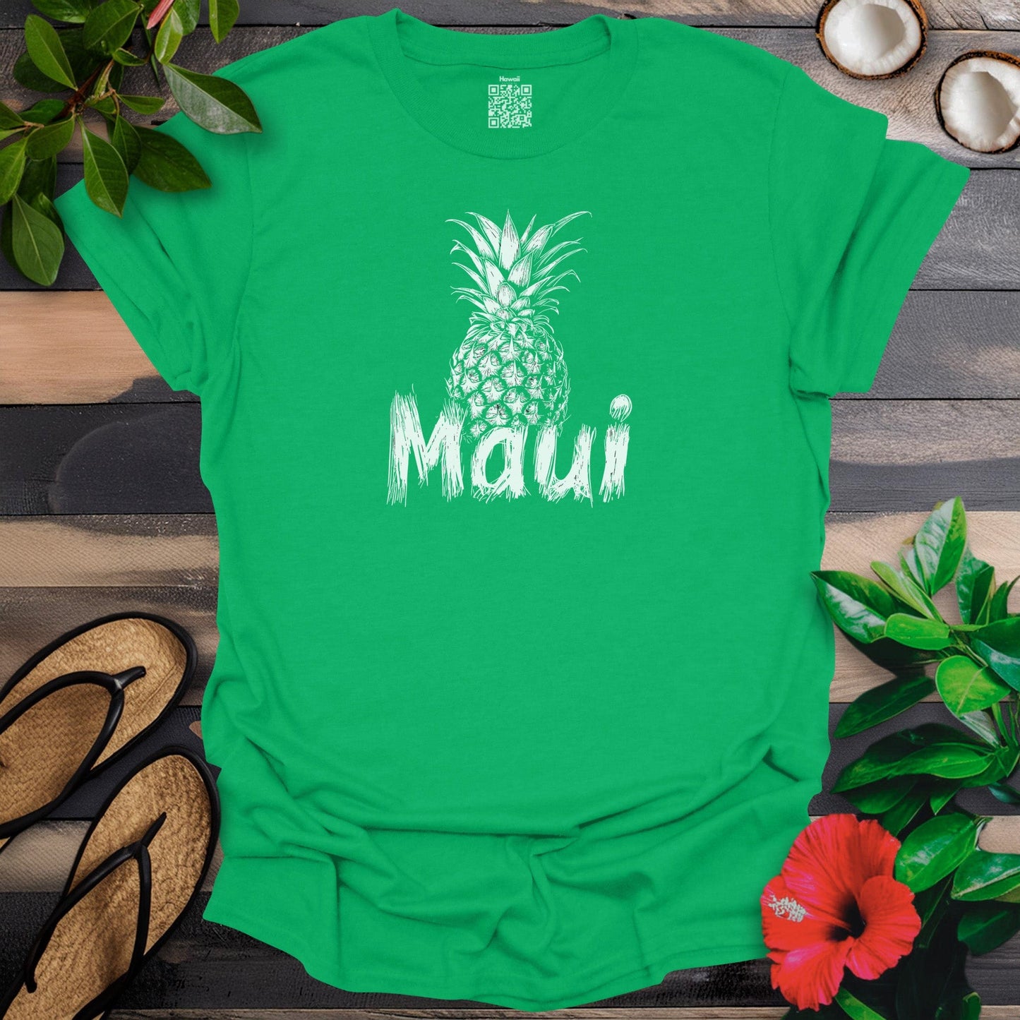 Maui Pineapple T-Shirt