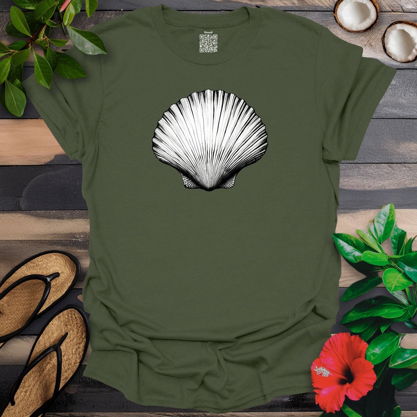 Shell Shocked T-Shirt