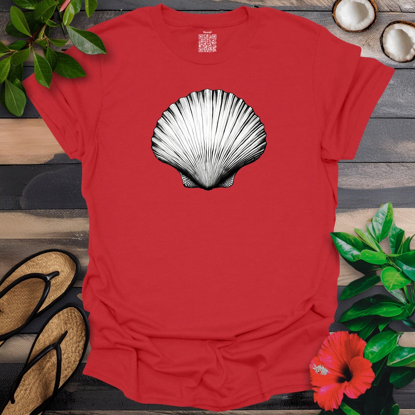 Shell Shocked T-Shirt