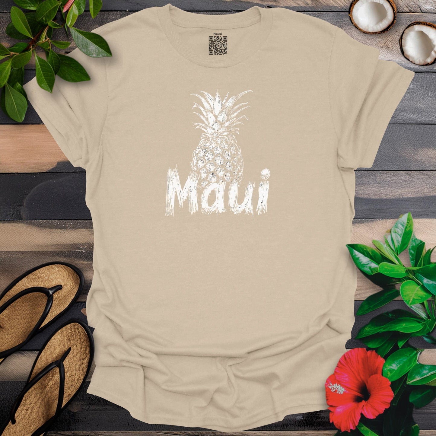 Maui Pineapple T-Shirt