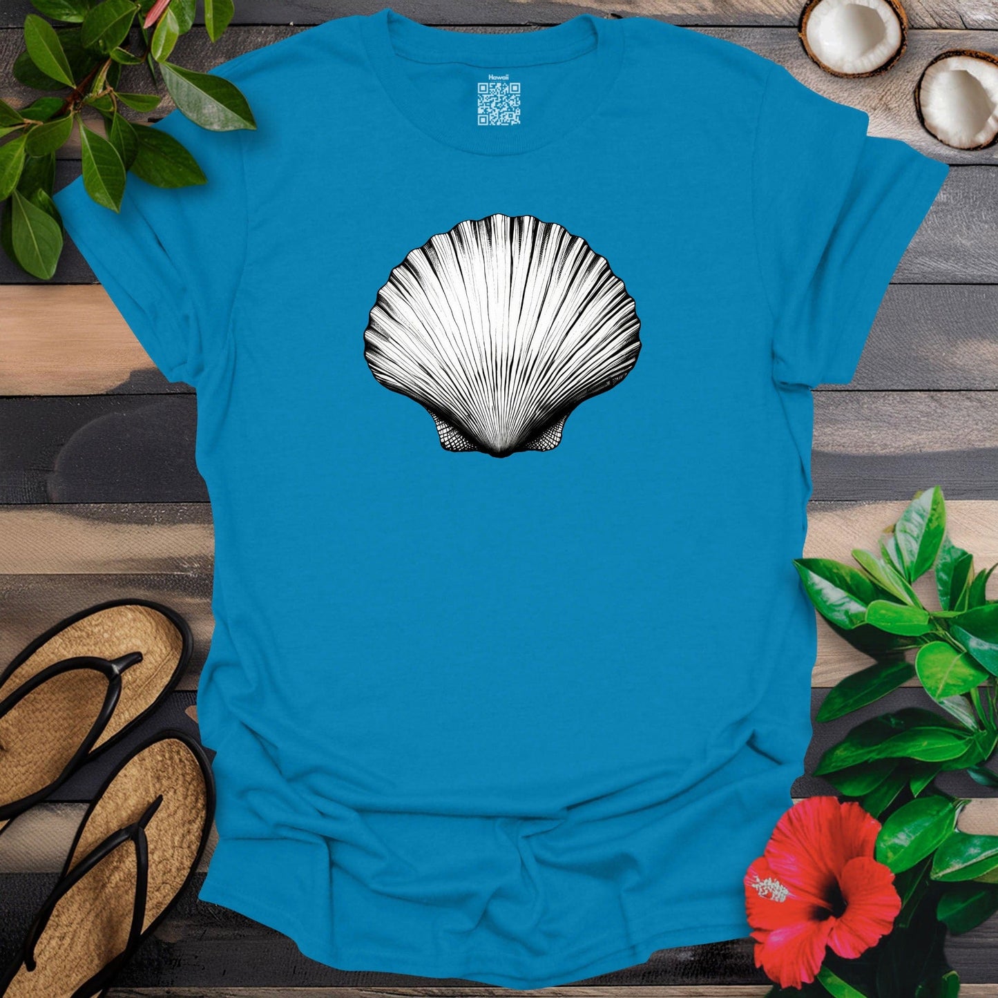 Shell Shocked T-Shirt